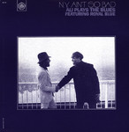 Rashied Ali featuring Royal Blue SR 111