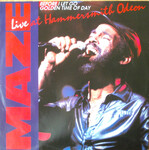 Maze Featuring Frankie Beverly – Before I Let Go / Golden Time Of The Day 12CL 244 