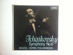 Tchaikovsky, Maazel : Vienna Philharmonic ‎– Symphony No.6 SXL.6164