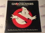 Pogromcy Duchów Ray Parker Jr. ‎– Ghostbusters (Searching' For The Spirit) 12-580