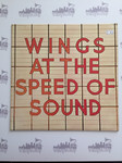 Wings  ‎– Wings At The Speed Of Sound PAS 10010