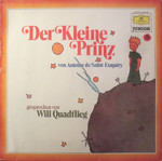 Der Kleine Prinz Antoine de Saint-Exupéry Gesprochen Mały Książę