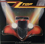 ZZ Top ‎– Eliminator 92-3774-1