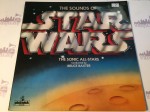 Sonic All-Stars ‎– The Sounds Of Star Wars SHM 941