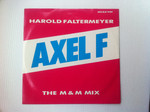 Harold Faltermeyer ‎– Axel F (The M & M Mix) MCAX 949