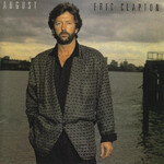 Eric Clapton ‎– August  WX 71