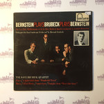 Dave Brubeck Quartet ‎– Bernstein Plays Brubeck STFL.542