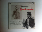 Berlioz - Orchestre National de la Radiodiffusion Francaise, Sir Thomas Beecham ‎– Symphonie Fantastique Op.14  ALP 1633