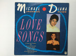 Michael Jackson And Diana Ross ‎– Love Songs  STAR 2298