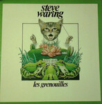 Steve Waring ‎– Les Grenouilles LDX 74393
