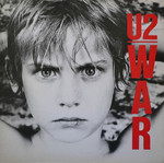 U2  War ILPS 9733