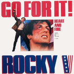 Rocky V Soundtrack 12CL 601 