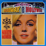 Marilyn Monroe ‎– The Voice, Songs, And Films Of Marilyn Monroe 89345 