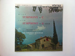 Bizet/Lalo, Orchestre National de la Radiodiffusion Française Conducted By Sir Thomas Beecham Bart, C.H. ‎– Symphony In C / Symphony In G Minor ASD 388