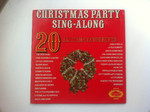 The Musicmakers ‎– Christmas Party Sing-Along SHM 811