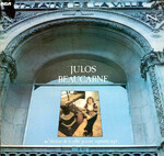 Julos Beaucarne ‎– Au "Théâtre De La Ville" Janvier Septante Sept 40032