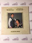 Freddie Mercury & Montserrat Caballé ‎– Barcelona POLH 44