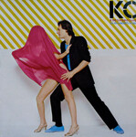KC & The Sunshine Band ‎– All In A Night's Work EPC 85847