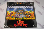 Helloween ‎– Live In The UK EMC 3558