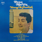 Dean Martin ‎– Young & Foolish SPC 3136