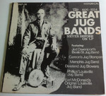Great Jug Bands The 1926-1934 HLP-36