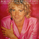 Rod Stewart ‎– Greatest Hits WB 56 744