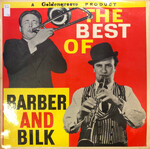 Chris Barber / Acker Bilk – The Best Of Barber And Bilk    GGL-0075 