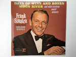Frank Sinatra ‎– Sings Days Of Wine And Roses, Moon River K 44003