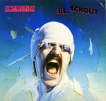 Scorpions ‎– Blackout  41 3126 1