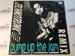 Technotronic Featuring Felly ‎– Pump Up The Jam SYRTR 4
