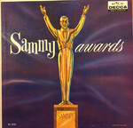 Sammy Davis Jr. ‎– Sammy Awards DL 8921