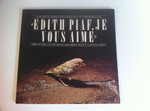 Edith Piaf, Je Vous Aime  NSPD 503
