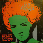 Wonder Stuff, The ‎– It's Yer Money I'm After Baby GONE X5