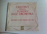 Celestin's Original Tuxedo Jazz Orchestra VLP 33
