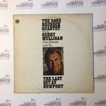 Dave Brubeck Quartet ‎– The Last Set At Newport SD1607