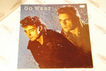 Go West CHR 1495 Ex UK LP Vinyl City