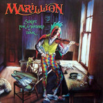 Marillion Script For A Jester's Tear 1st Press EMC 3429