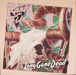 Rank And File ‎– Long Gone Dead SLAP 2