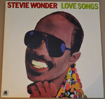 Stevie Wonder ‎– Love Songs 0001LS LP
