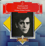 Peter Gabriel ‎– Solsbury Hill / Games Without Frontiers OG 9265