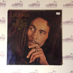 Bob Marley & The Wailers ‎– Legend Best Of Bob Marley And The Wailers