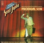 Scott Joplin, Grant Hossack,  The London Festival Ballet Orchestra ‎ Music from London Festival Ballet Prodigal Son