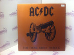 AC/DC ‎– For Those About To Rock We Salute You K 50851