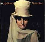 Barbra Streisand ‎– My Name Is Barbra, Two... BPG 62603