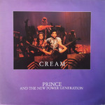 Prince And The New Power Generation Cream W0061T