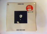 Leonard Cohen Songs From A Room CBS 32074
