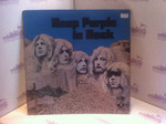 Deep Purple ‎– Deep Purple In Rock SHVL 777,  1E 062 º 91442