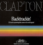 Eric Clapton ‎– Backtrackin' ERIC 1
