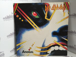 Def Leppard ‎– Animal LEPX 1