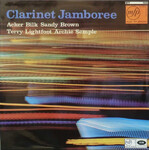 Mr. Acker Bilk, Sandy Brown, Terry Lightfoot, Archie Semple  – Clarinet Jamboree  MFP 1045